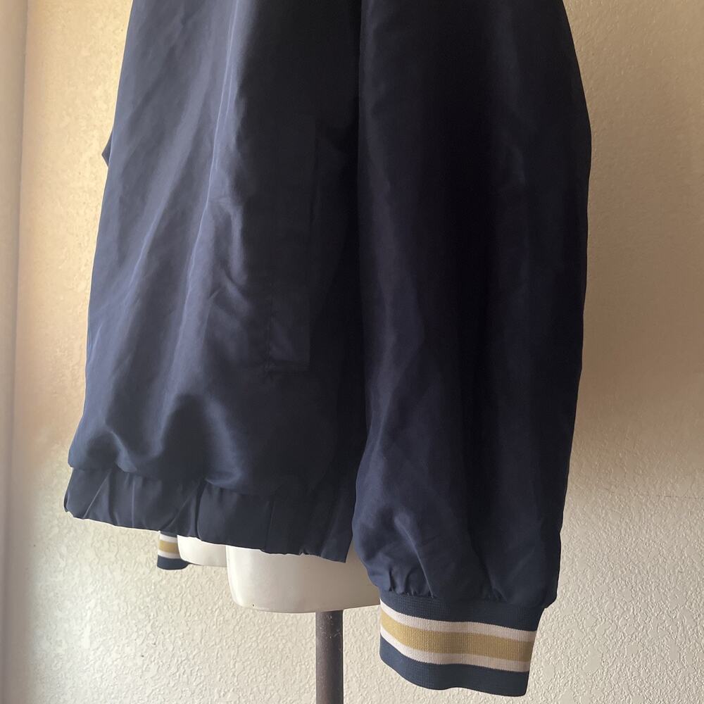 VTG G-III Carl Banks Montana State Bobcats NCAA Pullover Jacket Men’s XXL - Picture 8 of 9